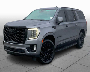 GMC Yukon XL Denali 4WD SUV 2021 Usado - con Bajo Kilometraje - Product Image 3