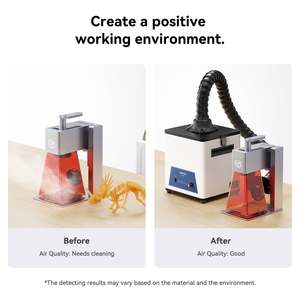 LONGER Smoke Purifier for Laser Engraver - Product Image 5