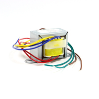 EI 220V a 36V 24V 12V Transformador de CA 230V Entrada Reducir