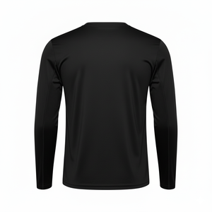 Camisetas de manga corta para hombre de alta calidad, tela de punto de algodón 100% con patrón, logotipo personalizado sólido, impresión frontal Formal - Product Image 2