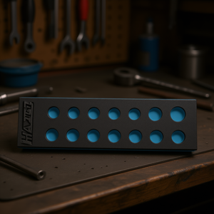 Inserto de Espuma Suave de 2 Componentes Hazet para Estuches de Herramientas 163-251/14 - Product Image 3