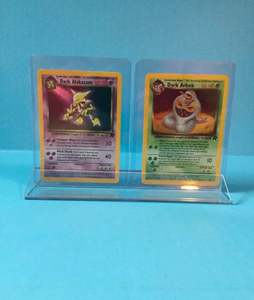 Nouvel arrivage de qualité supérieure grand porte-cartes en acrylique support de table transparent idéal pour l'affichage élégant de cartes de visite d'Inde - Product Image 3