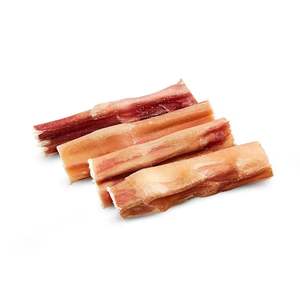 Premium Organic Beef Bully Sticks Estilo animal con control de olor natural Favorito de la mascota - Product Image 3