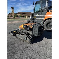 Nouvel Équipement Robotique Diesel ENERGREEN ROBOEVO 2023 pour la Vente au Détail, la Foresterie, la Maison, la Ferme et la Construction – Moteur 16 Heures