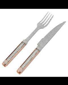 จี้เพชรสเตอร์ลิง925คุณภาพสูงกำหนดเองและเครื่องประดับที่สวยงามอัดแน่นไปด้วยคอลเลกชันเครื่องประดับเพชรโมอิสซาไนต์สไตล์เย็น - Product Image 5