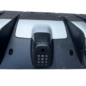 Spoiler avant et jupes latérales pour nouveau diffuseur arrière en fibre de carbone pour Ferrari 488 GTB Spider N 86639400 86975110 - Product Image 5