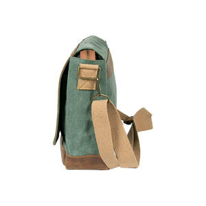 กระเป๋าหนังสำหรับใช้งานกลางแจ้ง คุณภาพสูง ดีไซน์โดดเด่น ผ้าปานามา กันน้ำ สไตล์วินเทจ ผลิตในตุรกี ขายส่ง - Product Image 3