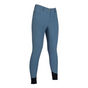 High Quality 4-way stretch Horse Riding Breeches Leggings Jodhpurs Equestrian Pants made on Technical <b>Fabric</b> with Soft Feel - Product Image 5