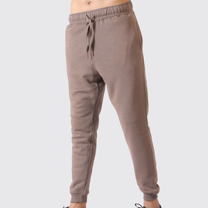 Survêtement de sports d'hiver pour hommes personnalisé OEM 100% coton motif solide logo personnalisable couleur design vêtements d'équipe survêtements pour hommes - Product Image 4