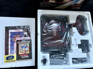 Système de consoles domestiques Sega Genesis Model 1, édition rare, boîte complète, état neuf, vente rapide - Product Image 2