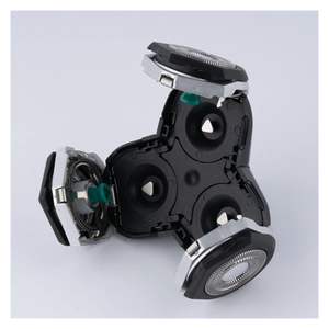 Cabezal de Repuesto de Triple Cuchilla para Afeitadora Eléctrica Recargable e Impermeable para Afeitar la Cara, el Cuerpo y la Zona del Bikini - Product Image 1