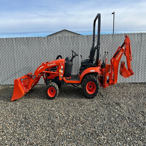 Tracteurs Kubota BX23S d'occasion, moins de 40 CV, série BX sub-compacte, à vendre - Product Image 1