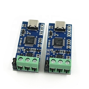 Type-C USB to <span class=keywords><strong>can</strong></span> 모듈 가능 V2.0 STM32G4 는 CAN2.0 <span class=keywords><strong>CAN</strong></span>-FD <span class=keywords><strong>CAN</strong></span> 버스 분석기를 지원합니다 - Product Image 2