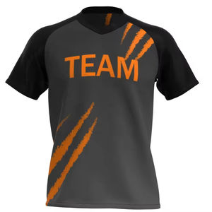 Maillots de football personnalisés pour l'entraînement, vêtements de sport, sublimation, maillots de football respirants, unisexe adulte, football personnalisé - Product Image 2