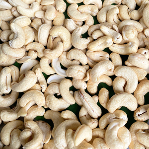 Anacardos crudos de alta calidad W320 anacardos crudos orgánicos Santigo Vietnam embalaje personalizado - Product Image 1