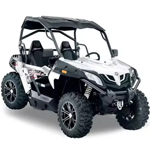 Новое поступление, 2022 CFMOTO Z-Force 800cc Trail - ATV 4WD