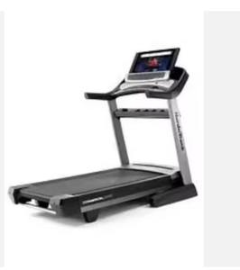 Caminadora Nordic-Track T 7.5s Nueva a la Venta - Product Image 2