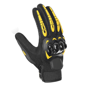 Guantes de Motocicleta de Alta Calidad con Pantalla Táctil, Antideslizantes, con Buen Agarre y Protección de Nudillos Duros para Motociclismo, Motocross y Carreras de Carretera - Product Image 2