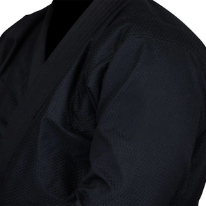 Kimono de jiu jitsu de agarre con tejido de algodón ligero y costuras reforzadas estilo como kimono de jiu jitsu duradero - Product Image 3