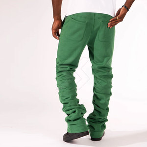 กางเกงวอร์มทรงสลิมฟิตสำหรับผู้ชายกางเกงลำลองซักสบาย - Product Image 5