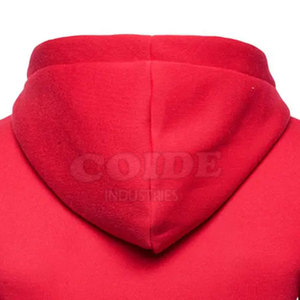 Sweats à capuche de haute qualité 100% sweats à capuche en coton pour hommes Service OEM Top sweats à capuche à la mode pour hommes personnalisés - Product Image 5