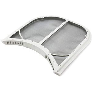 Filtre à charpie pour sèche-linge LG 5231EL1003B, pièce de rechange en plastique pour machine à laver, compatible avec les modèles 1266857, 5231EL1003A, 5231EL1002E - Product Image 2