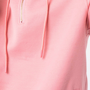 Logo personnalisé imprimé à bas prix deux pièces à manches courtes ensemble de short à capuche pour hommes ensemble de sweat à capuche sportif surdimensionné et vêtements pour hommes - Product Image 6