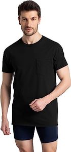 Haute qualité 100% coton personnalisé broderie Logo hommes pour chemises tissé tissu décontracté marque Laurenes pour - Product Image 3