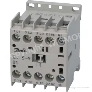 Contactor Danfoss Ci 5-9 4,0kw 230V 50/60Hz 037h3505.32