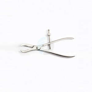 Pinzas de Acero de Alta Calidad para Sujeción de Huesos, Precio al por Mayor, Certificación CE, Uso Hospitalario, 1 Año de Garantía por SurgiRight - Product Image 6