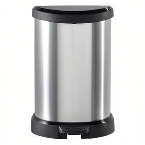 Pattumiera (15Lt) DECO BIN Plata K169795KD88KK - Product Image 2