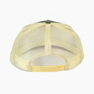 Casquettes de camionneur personnalisées avec logo, style occidental de chasse, fabricant indonésien, vente en gros de casquettes snapback personnalisées, activités de plein air, gorras - Product Image 5