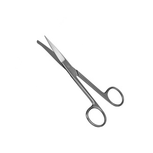 กรรไกรผ่าตัดระดับพรีเมียมสำหรับการตัดทางการแพทย์ที่แม่นยำ กรรไกรผ่าตัดสแตนเลสระดับมืออาชีพสำหรับคลินิก - Product Image 1