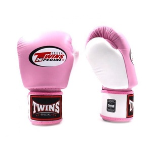 Premium boxing <b>gloves</b> for training sparring and fitness use with durable leather padding and strong wrist support comfort fit - Product Image 1