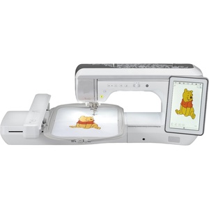 เครื่องเย็บผ้า, ปักผ้า และควิลท์ MERIT Brother Luminaire 3 Innovis XP3 - Product Image 2