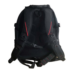 Sac à dos pliable et verrouillable à prix raisonnable, 37 cm, avec fermeture éclair, résistant à l'eau, fabrication OEM ODM au Vietnam, norme Ista - Product Image 2