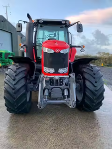 Nuevo Tractor Massey Ferguson MF de alta calidad con bomba de transmisión de engranajes 4WD y caja de cambios-Tractor agrícola de alta productividad a la venta - Product Image 6