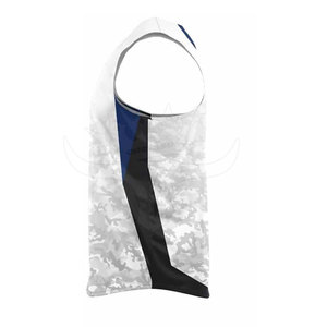 Uniforme de football 7 sur 7 de conception et de style personnalisés de conception et de football 7 sur 7 uniformes de service OEM sur mesure de meilleure qualité - Product Image 5
