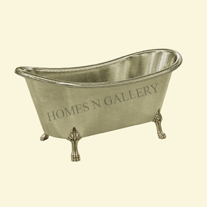 Bañera de cobre martillado antiguo independiente de la mejor calidad, centro de mesa exquisito para su baño - Product Image 1