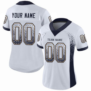 Camiseta de Fútbol Personalizada de Manga Corta de Secado Rápido para Hombre, Técnica de Sublimación con Logotipo Personalizado Impreso - Product Image 5