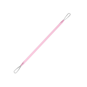 2-Hole Stainless Steel Facial Acne & <b>Blackhead</b> <b>Remover</b> <b>Tool</b> Blemish & Pimple Removal Beauty Personal Care Product - Product Image 3