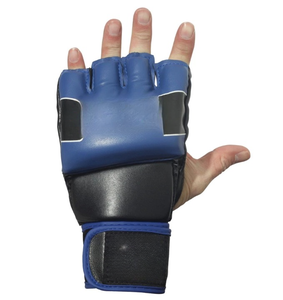 ถุงมือ MMA และถุงมือครึ่งนิ้วด้านในห่อเร็วพร้อมคุณสมบัติยืดสำหรับการฝึกมวยไทยและกระเป๋า - Product Image 2