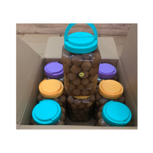 Suministro y exportación al mejor precio, limas enteras y limones recogidos en conservas saladas en tarros, limas amarillas en escabeche saladas en salmuera - Product Image 3