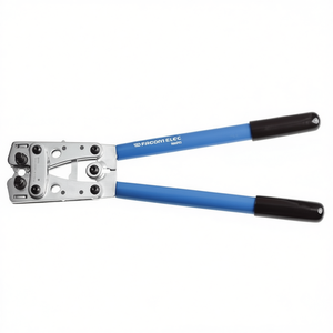 Pince à sertir Facom pour bornes tubulaires avec matrices rotatives - Product Image 3