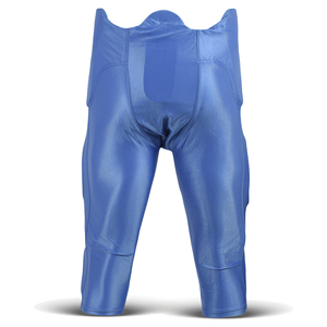 Pantalones de fútbol americano en blanco de sublimación personalizada de alta calidad, pantalones deportivos bordados, tops, camiseta de fútbol americano - Product Image 2