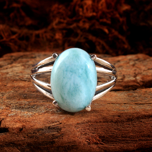 แหวนเงิน925ทำด้วยมือลาร์มาร์โอนิกซ์สีเขียวไข่มุกประดับเพชรดีไซน์อินเดียสำหรับงานแต่งงานของผู้หญิงขายส่ง - Product Image 5