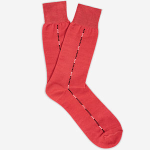 Chaussettes de football pour hommes entièrement personnalisées, style parfait, vente à chaud, taux raisonnable, conceptions uniques, chaussettes de football me légères - Product Image 6