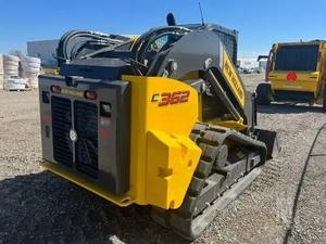 New Hollands C362 Track Skid Steer Loader Original y en buenas condiciones Versátil Tractor de troncos sobre orugas Cargador frontal - Product Image 5
