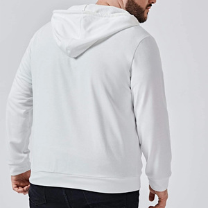 Jersey de alta calidad, diseño de logotipo personalizado, sudaderas con capucha para hombre, ropa deportiva informal sólida, Colección especial de invierno para tendencia masculina - Product Image 6