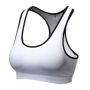 Soutien-gorge de haute qualité pour le sport, le fitness, vêtements de sport pour femmes, noir, disponible en personnalisé, toutes tailles, nouvel arrivage - Product Image 6